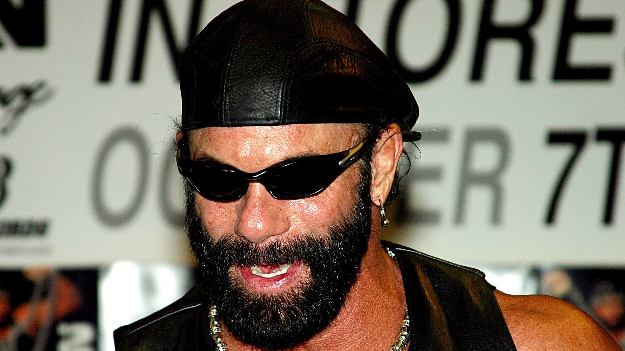 Sports Illustrated coverage of Macho Man biopic